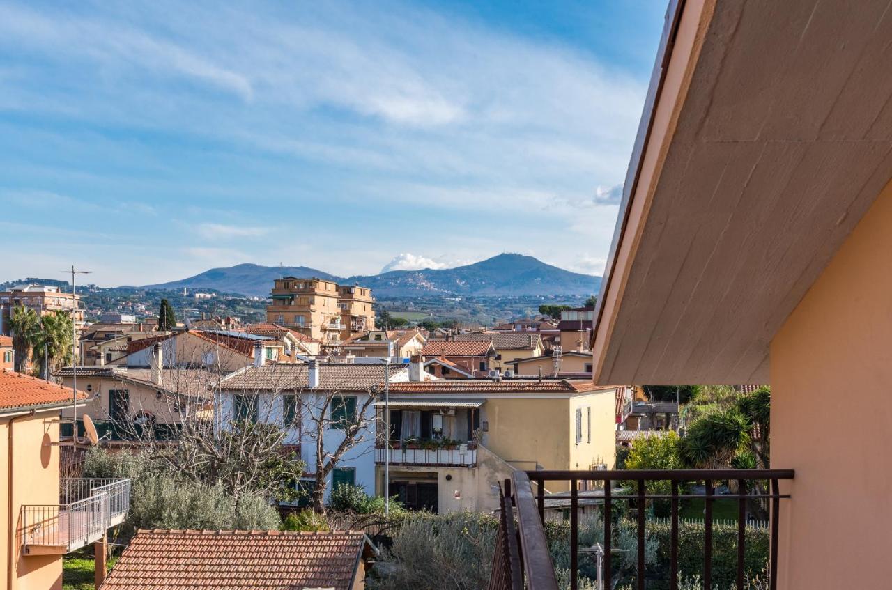Travelershome Ciampino&Morena Guesthouse * Roma