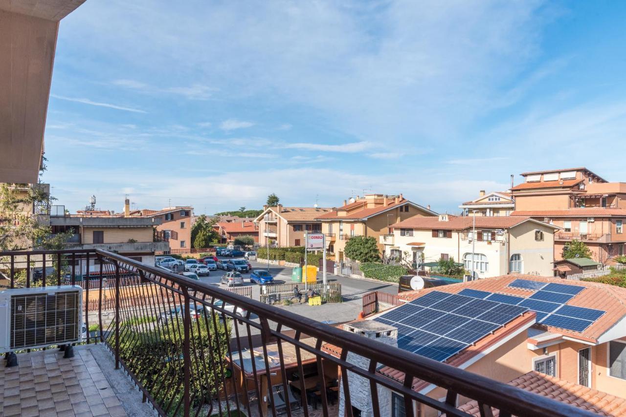 Affittacamere Travelershome Ciampino&Morena Guesthouse *