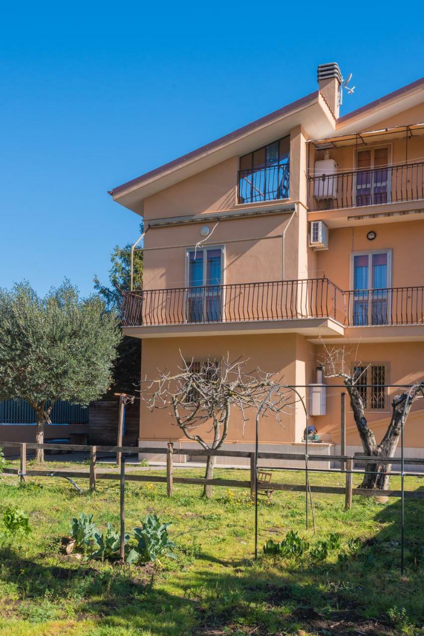 Affittacamere Travelershome Ciampino&Morena Guesthouse