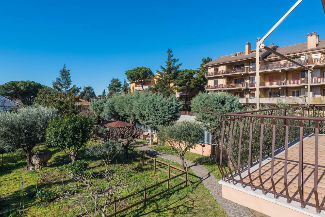Travelershome Ciampino&Morena Guesthouse Affittacamere